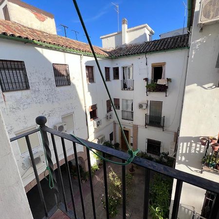 Apartamento Con Patio Para 4 En El Casco Historico 코르도바 외부 사진