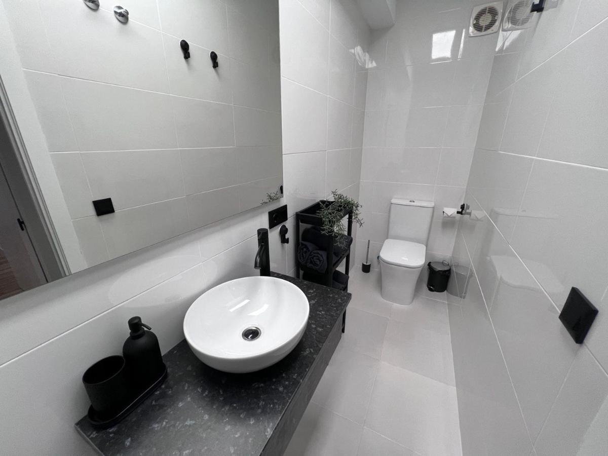 Apartamento Con Patio Para 4 En El Casco Historico 코르도바 외부 사진
