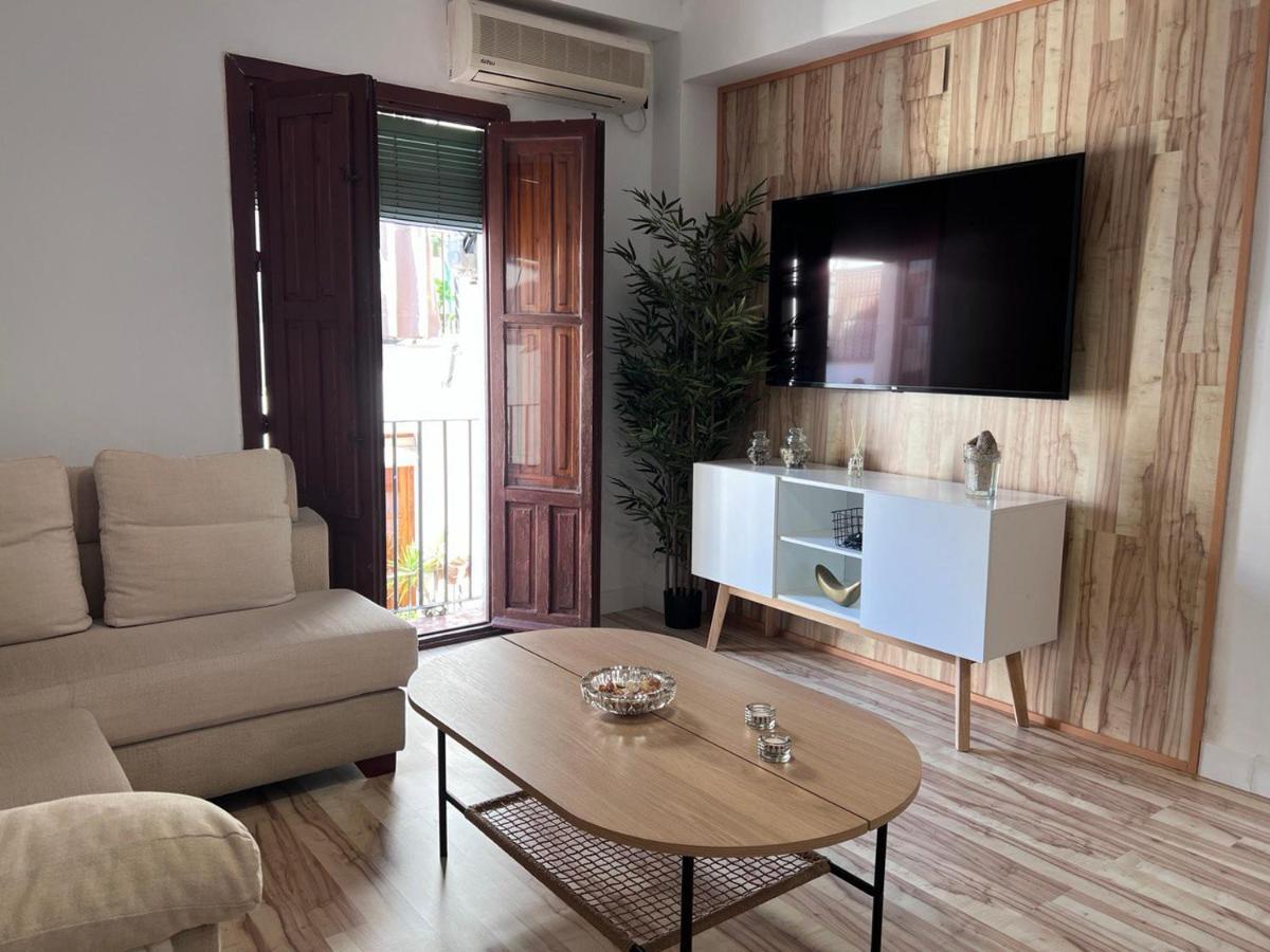Apartamento Con Patio Para 4 En El Casco Historico 코르도바 외부 사진