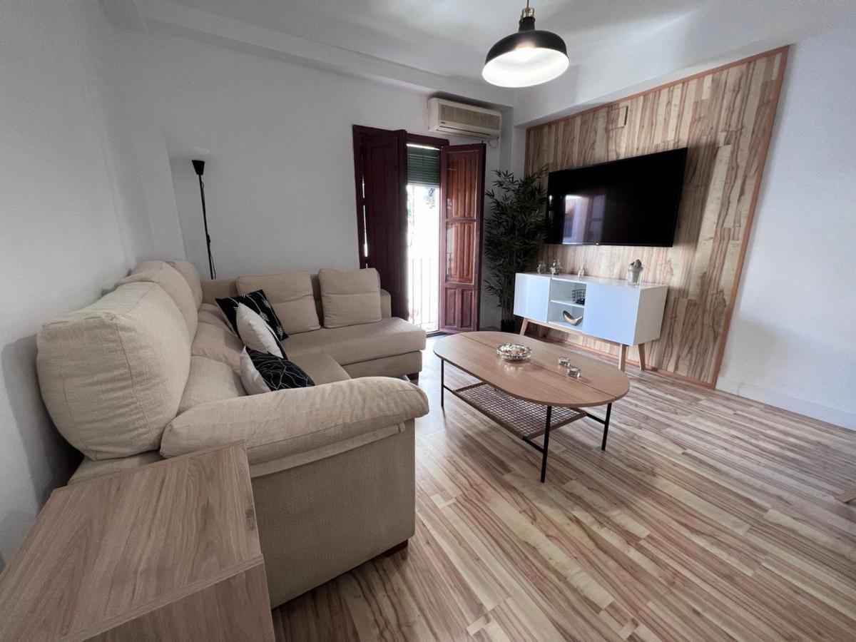 Apartamento Con Patio Para 4 En El Casco Historico 코르도바 외부 사진