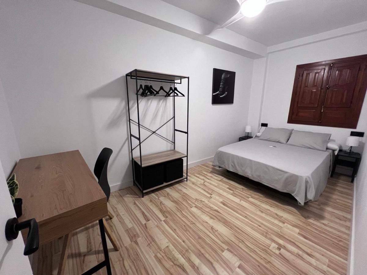 Apartamento Con Patio Para 4 En El Casco Historico 코르도바 외부 사진