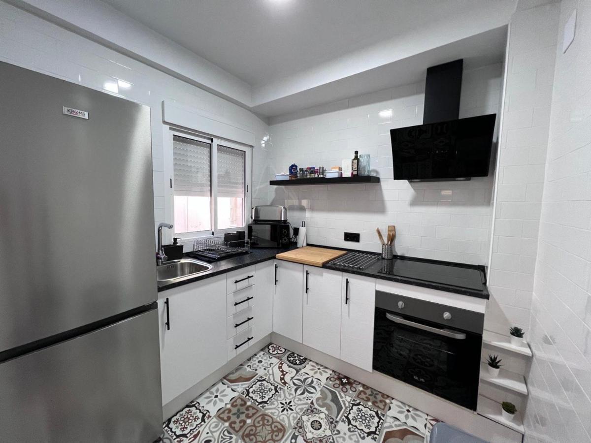 Apartamento Con Patio Para 4 En El Casco Historico 코르도바 외부 사진