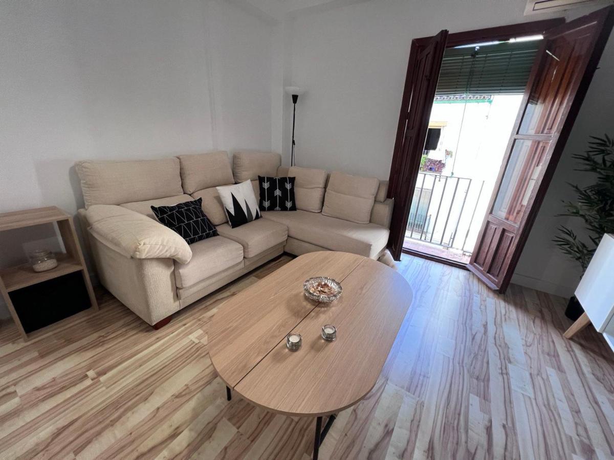 Apartamento Con Patio Para 4 En El Casco Historico 코르도바 외부 사진
